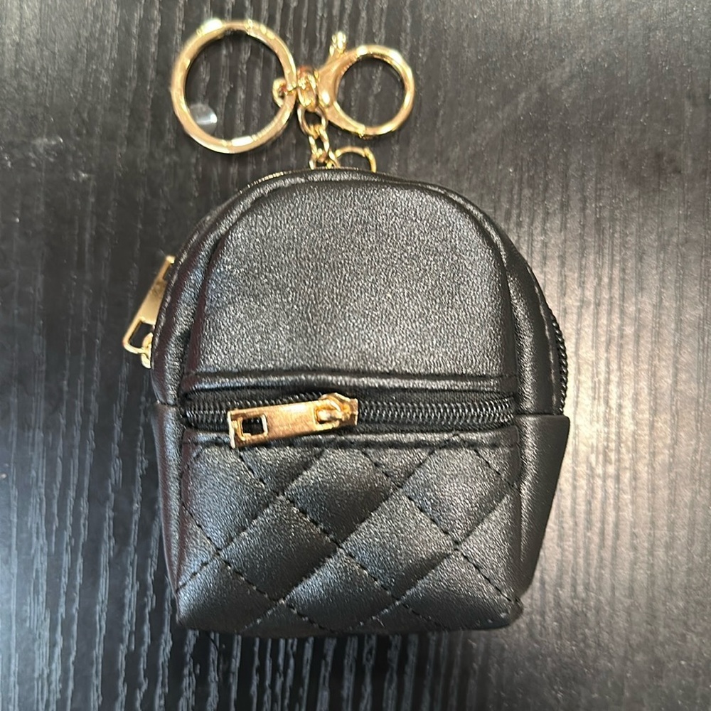 Stylish mini backpack - Multiple Colors lap stick, inhaler, key fob, id - Picture 2 of 7
